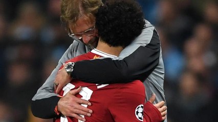 Download Video: Klopp confident Salah is 'excited' for Liverpool's future