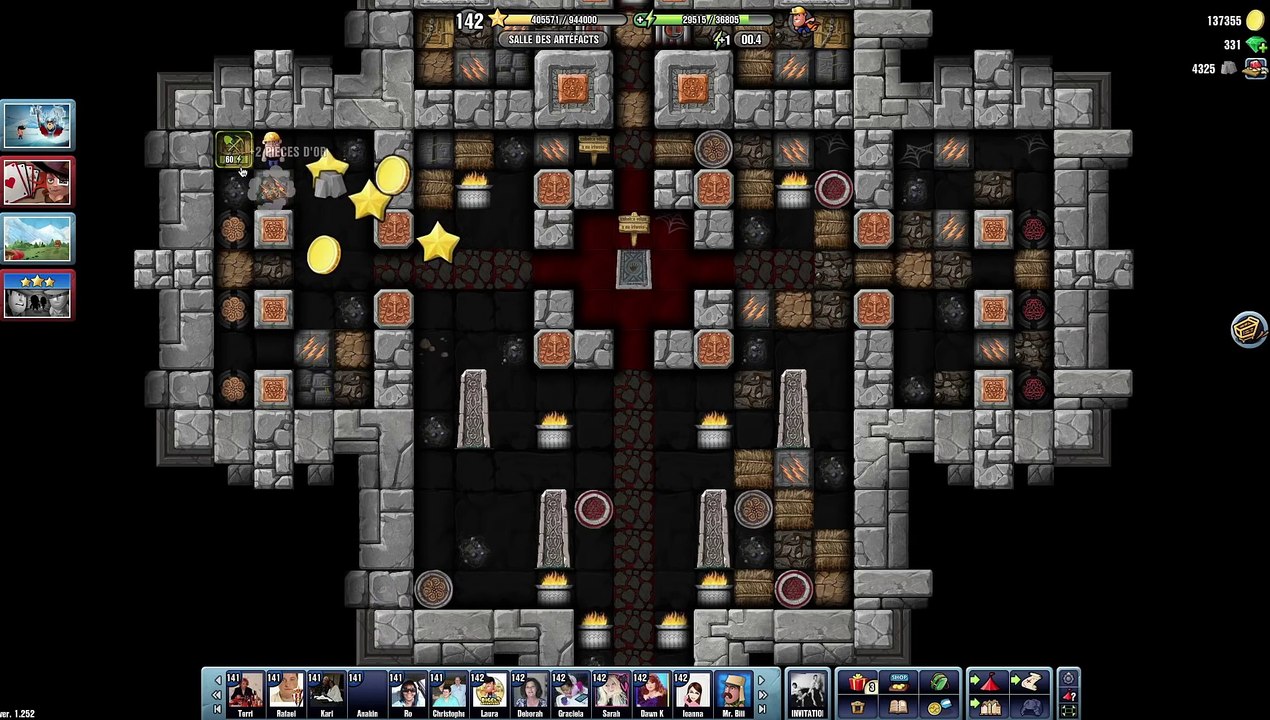 [~Thor~] #9 Hall of Artefacts - Diggy's Adventure
