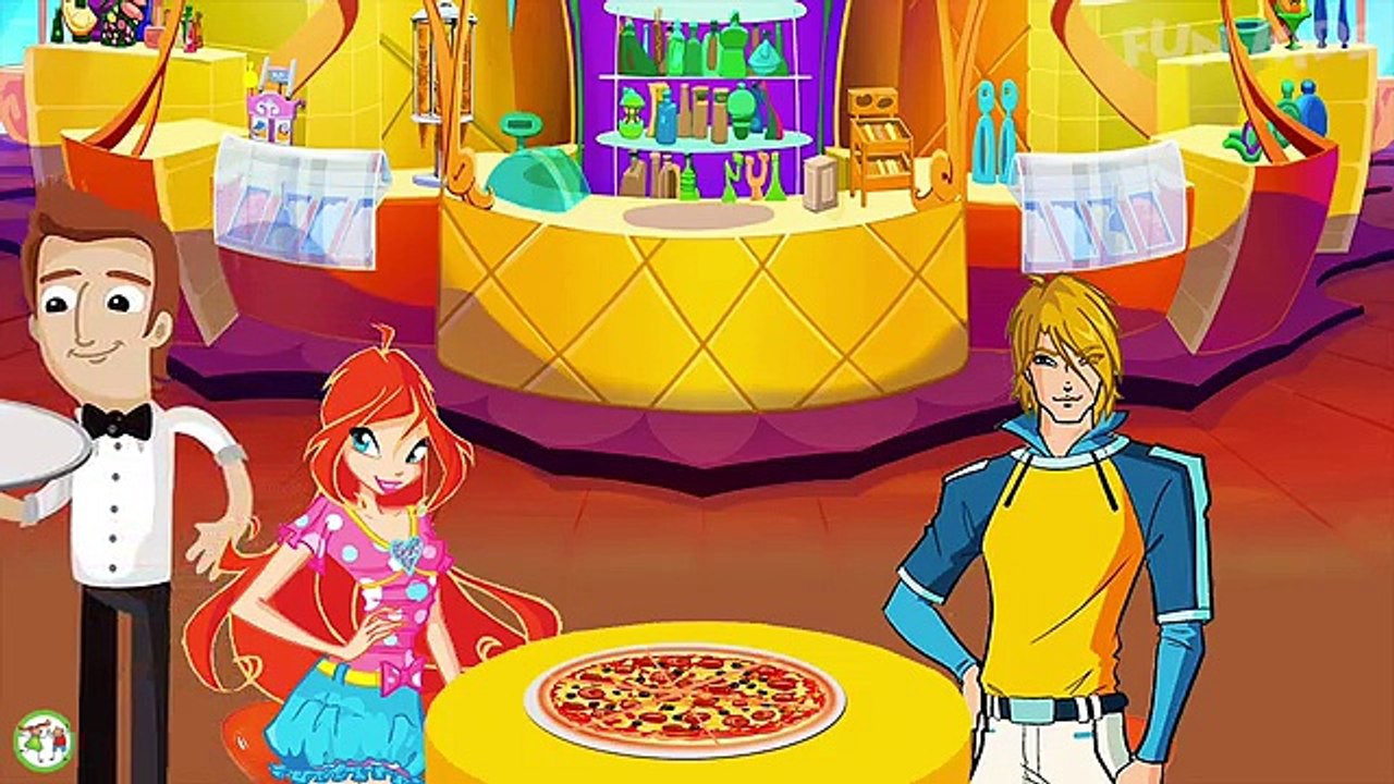 WINX CLUB love story fan animation cartoon - Terrible incident in the Hospital