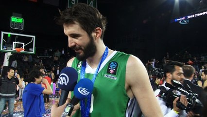 Furkan Aldemir: “Eurocup şampiyonluğu ile tarihe geçtik”