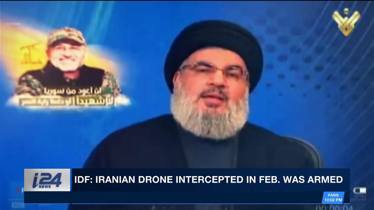 i24NEWS DESK | Trump: Comey 'proven leaker and liar' | Friday, April 13th 2018