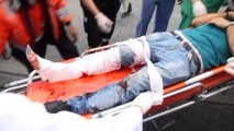 İsrail 1 Filistinliyi şehit etti, 701 Filistinliyi yaraladı  - GAZZE