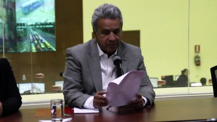 Ecuador confirma asesinato de periodistas, lanza acción militar
