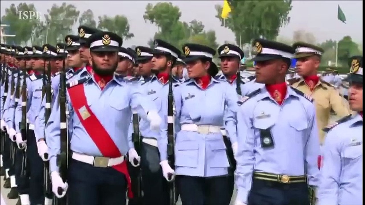 Aman ka Nishan , Hamara Pakistan new PAKISTAN national anthem 2018