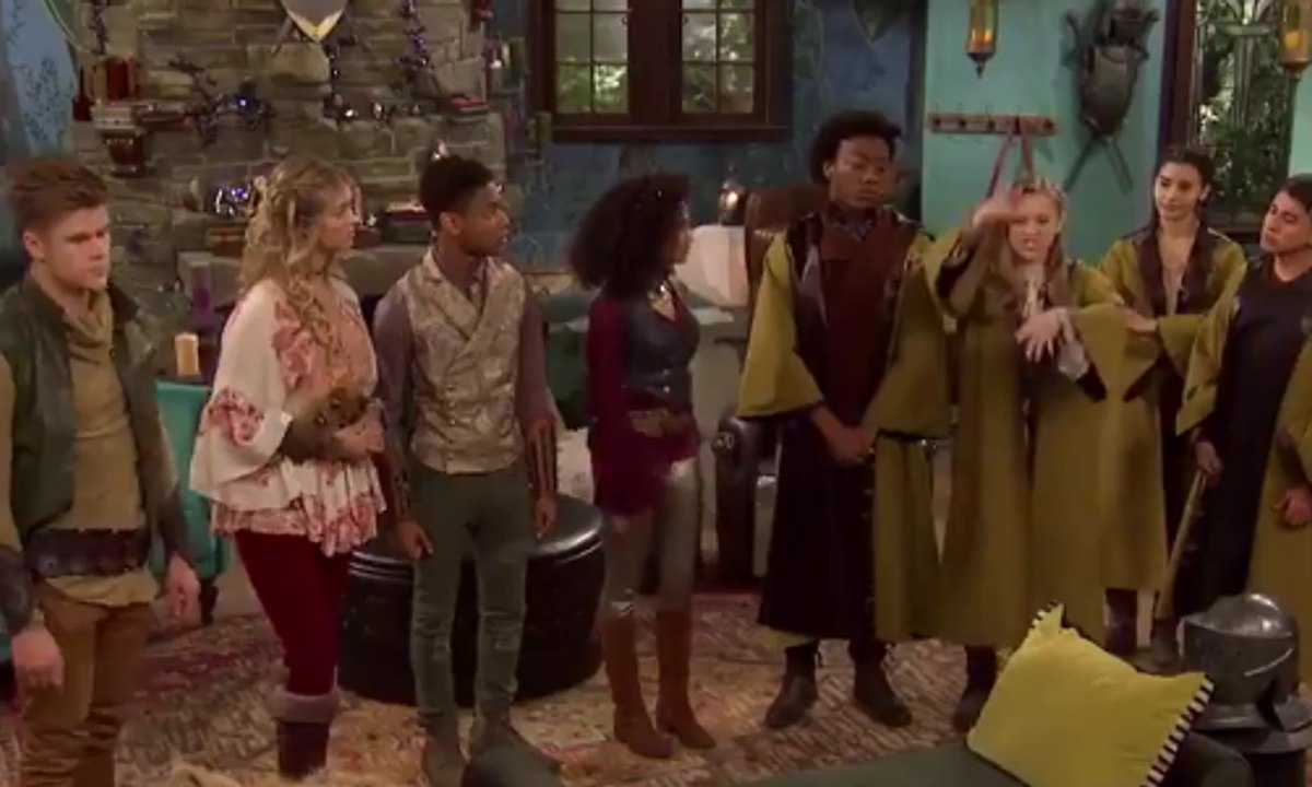 Knight Squad Season 1 Episode 20 Dailymotion