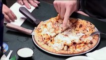 Gordon is Served “The Weirdest Pizza Ive Ever Seen!” | Kitchen Nightmares