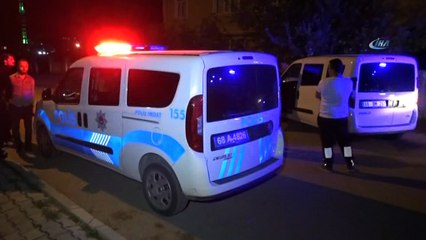 Aksaray’da silahlı kavga: 1 yaralı