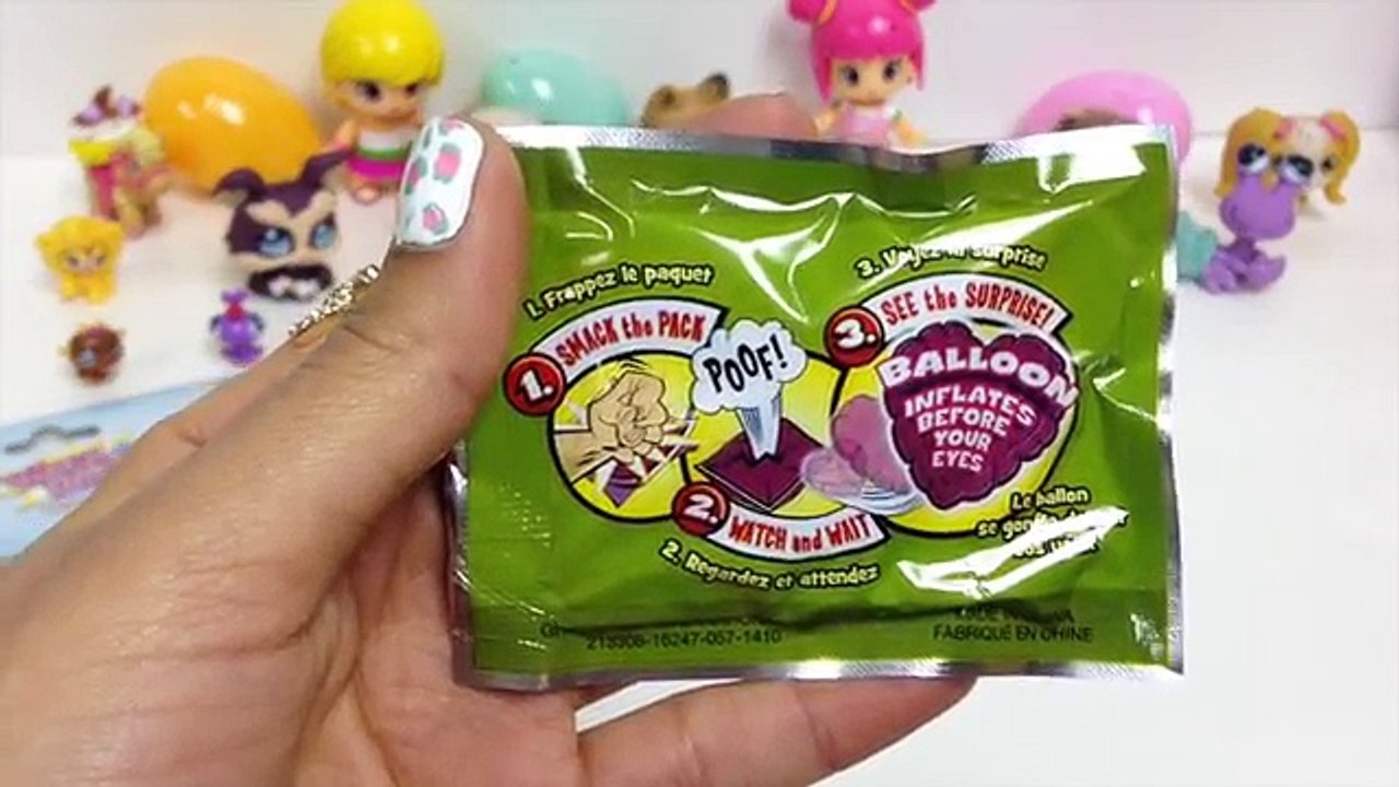 Wack-A-Pack globos sorpresa que se inflan solos