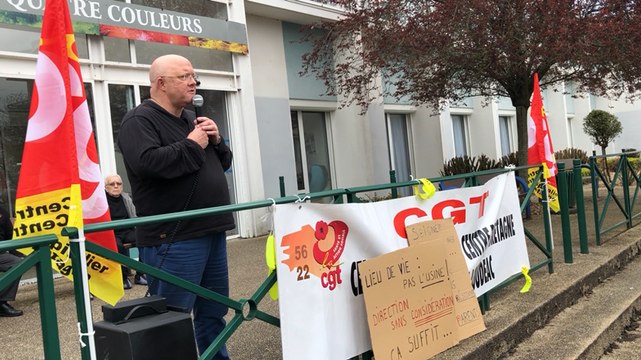 Grève des agents de l’hôpital de Kério et de la résidence des Quatre Couleurs et Rose des Sables