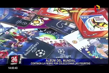 Álbum del Mundial: ¿Por qué tenemos la fiebre por coleccionar figuritas?