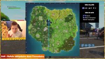 OÙ ATTERIR SUR FORTNITE SANS MOURIR LORSQU'ON DÉBUTE