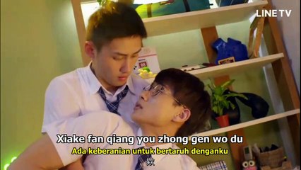 HONG MIN, HONG JIE - WANMEI DE KOU QIU (OST CROSSING THE LINE)