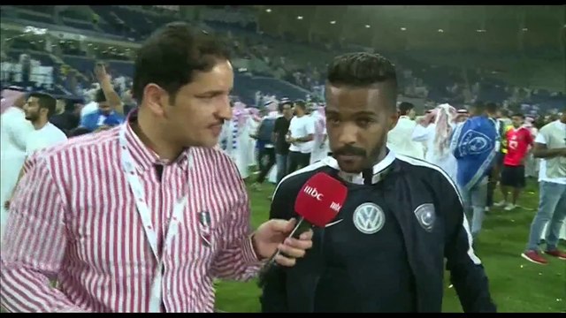 نواف العابد في الصدى