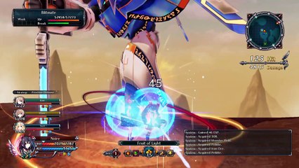 Cyberdimension Neptunia:4 Goddesses Online High-Power BM