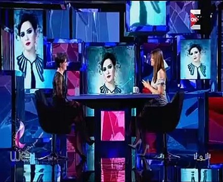 ريهام عبد الغفور: أنا مش مثقفة.. ولما بقى عندى فيسبوك عرفت معلومات
