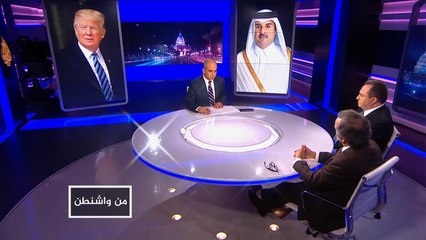 من واشنطن- الخليج وسوريا في الحسابات الأميركية