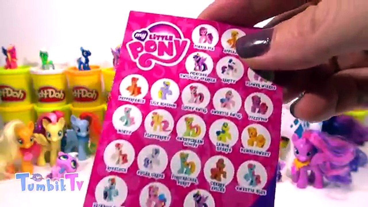 MLP Twilight Sparkle Sürpriz Yumurta Oyun Hamuru - MLP, Cicibiciler, LPS, Frozen Oyuncakları