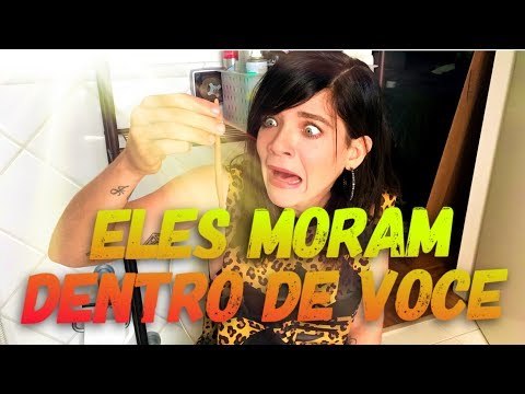 EXPELI UM VERME - KAREN JONZ E PARASITA JONZ