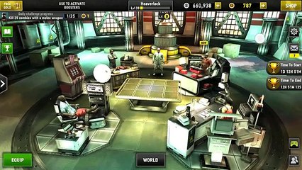 Dead trigger 2 farm money and quick gold