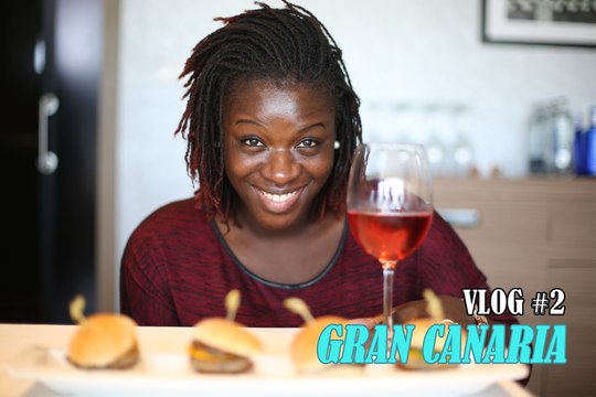 VLOG #2 : LGDK à Gran Canaria - Iles Canaries (Septembre 2017)
