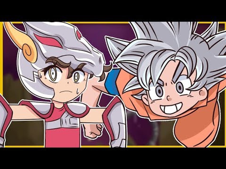 SEIYA NO TORNEIO DO PODER