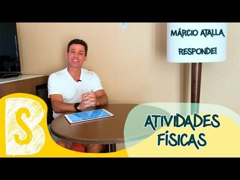 DICAS SOBRE ATIVIDADES FÍSICAS