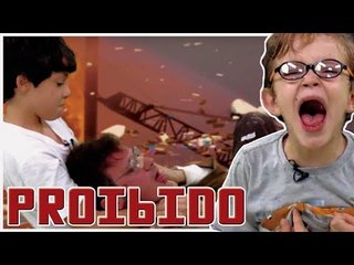 O ÚLTIMO PROGRAMA DO MUNDO #61: Proibido