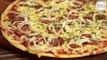 Pizza de liquidificador | Receitas Guia da Cozinha
