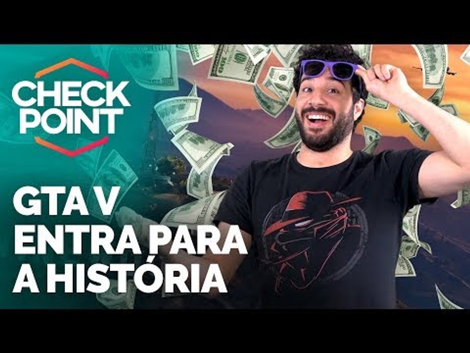 GTA V ENTRA PRA HISTÓRIA, SPLINTER CELL EM WILDLANDS E O INDIE ESQUECIDO DO XONE - Checkpoint
