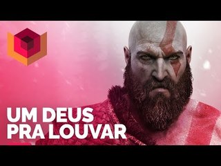 God of War - Review - VOXEL