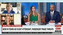 American Airlines got into an altercation with passengers on a flight American apologies