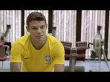 Seleção Brasileira: Thiago Silva e o Futebol #Brasileiragem