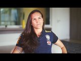 Seleção Brasileira Feminina: Aline, o sonho de ser goleira desde os 10 anos