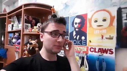 ВОЛШЕБНЫЙ РОТ [Неудачные дубли #5]