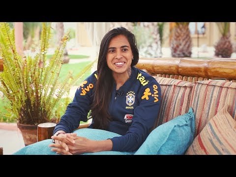 Seleção Brasileira Feminina: Andressa Alves parte da nova geração na principal
