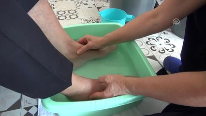 Germencik'te "Yaşlı Dostu" Projesi