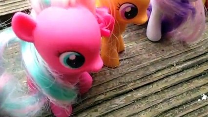 My Little Pony Pool Party!!!