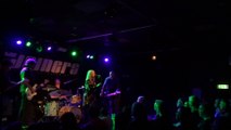 DARLING BUDS at the Joiners, Southampton, 2018.