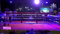 Felix Alvarado (Nic) VS Sebastian Sanchez (Mex) - Nica Boxing Promotions