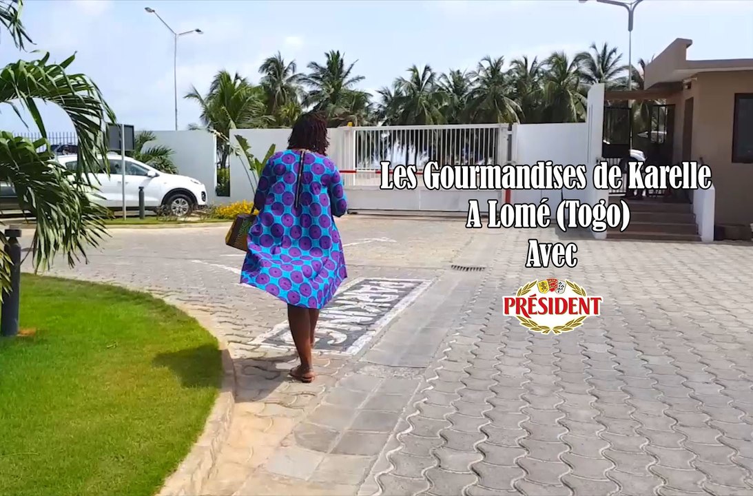 VLOG #3 : LGDK à Lomé avec Président (Novembre 2017)