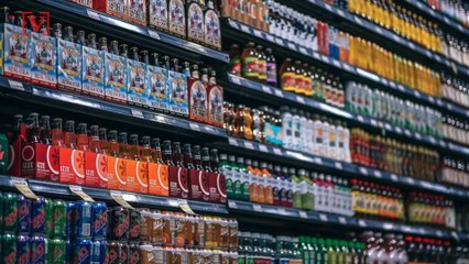 This State Could Ban The Sale of Energy Drinks To Minors