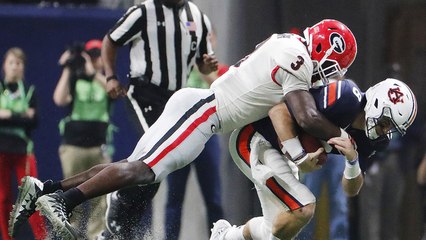 Breaking down LB Roquan Smith's college highlights