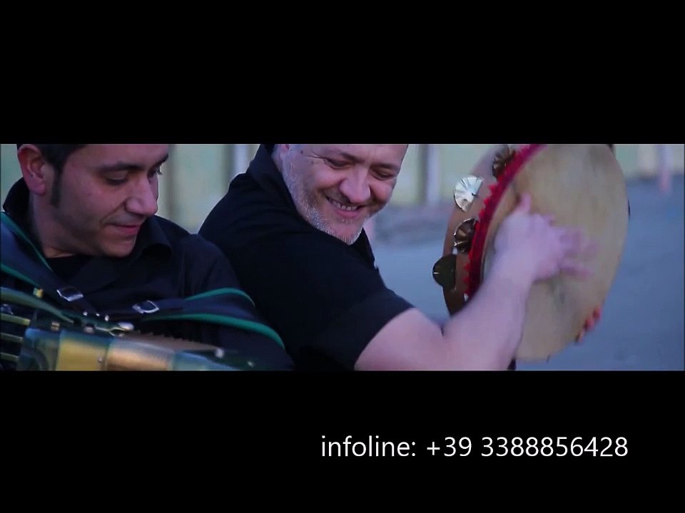 Compagnia SoleLuna - Musica Popolare Folk Pizzica Salentina Taranta Del Salento Tarantella Napoletana Tammurriate Ballo Danza Popolare Napoletana Tradizione Musicale  Sagre Campania Italia Feste Di Piazza Pizzicarella Mia Video Band Costumi Popolari Free