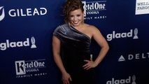 Justina Machado 29th Annual GLAAD Media Awards Red Carpet