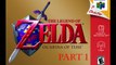 The Legend of Zelda: Ocarina of Time (Part 1): The Journey Begins
