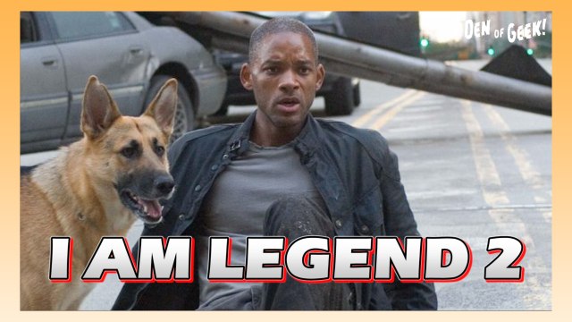 Forgotten Films I Am Legend 2