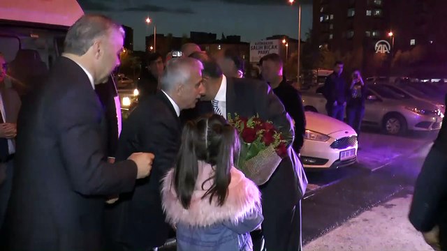 Çevre ve Şehircilik Bakanı Özhaseki: 'Kandil gecesi dualarımızı İslam alemi için yapalım' - KAYSERİ