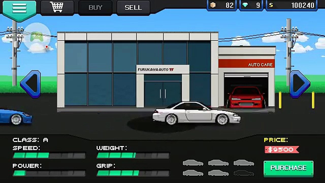 PIXEL CAR RACER - #1 BUDGET BUILD