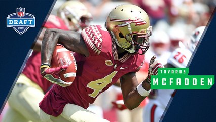 Breaking down Tavarus McFadden's college highlights