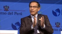 Vizcarra cree que la corrupción ha llegado a una 